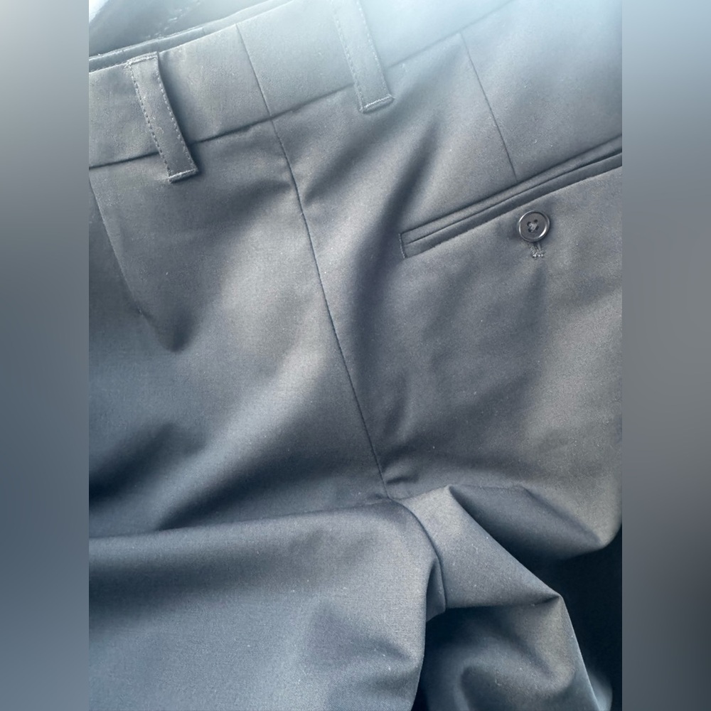 Lightweight Wool Jogger Pant - Picture 8 of 16